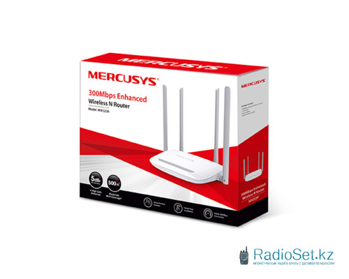 Маршрутизатор Mercusys MW325R